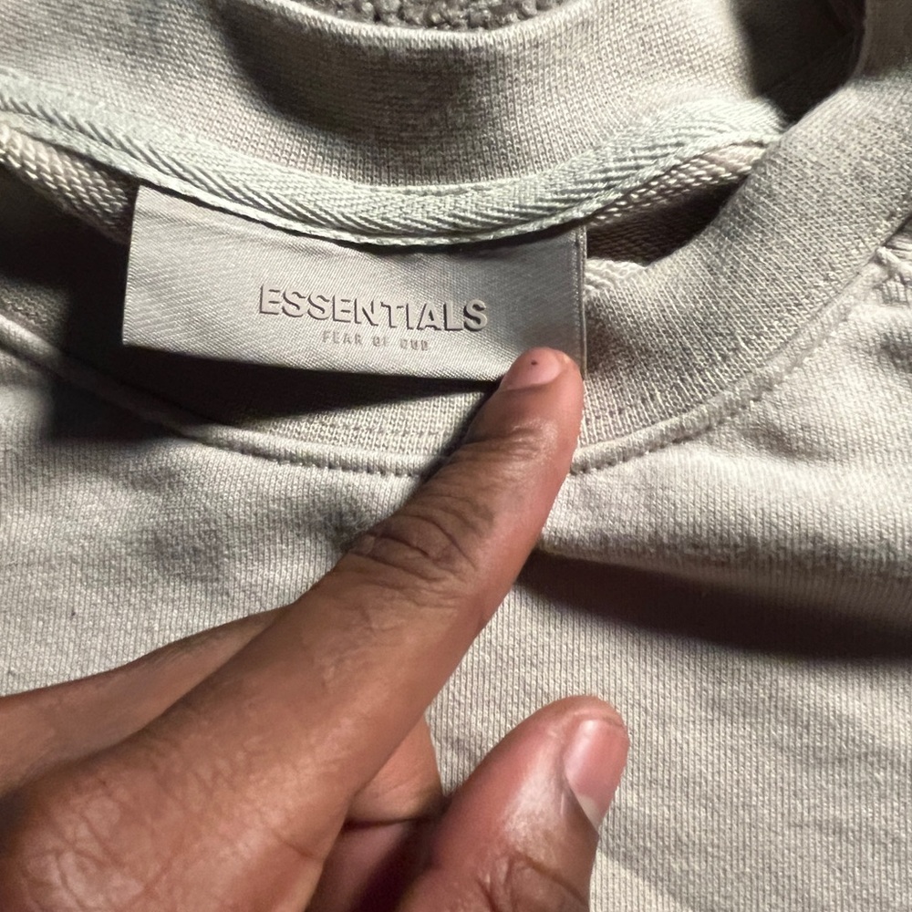 Essentials Sweater - image 2